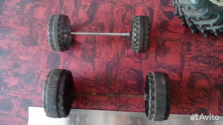 Колеса от детских машинок