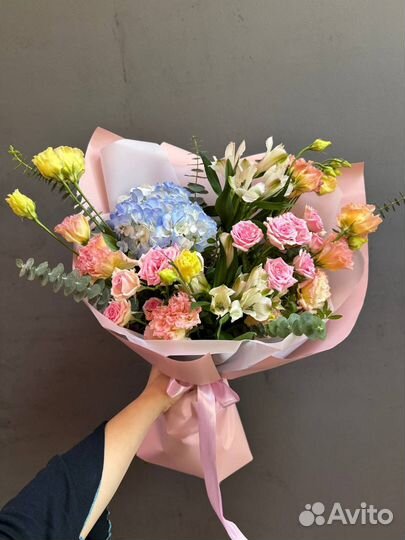 Букет сборный с доставкой