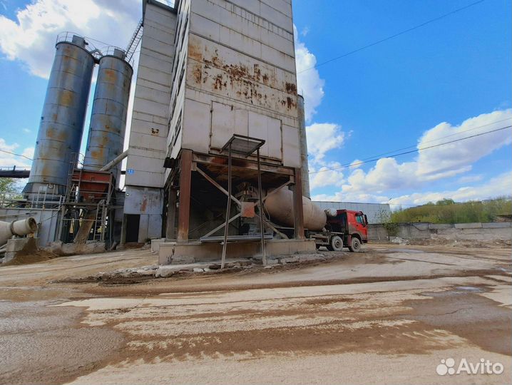 Бетон, раствор