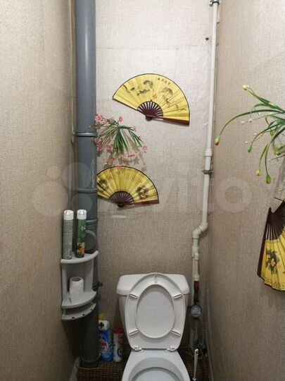 3-к. квартира, 76 м², 4/5 эт.