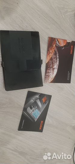 Хлебопечь Bork х800