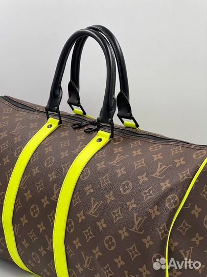 Louis vuitton дорожная сумка