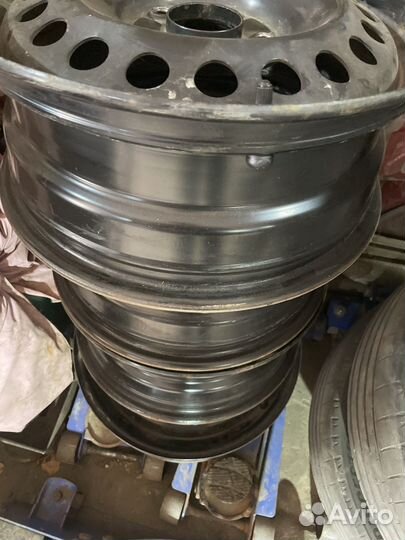 Диски на Мицубиси,Кия Сол,Мазда 5* 114,3 R 16