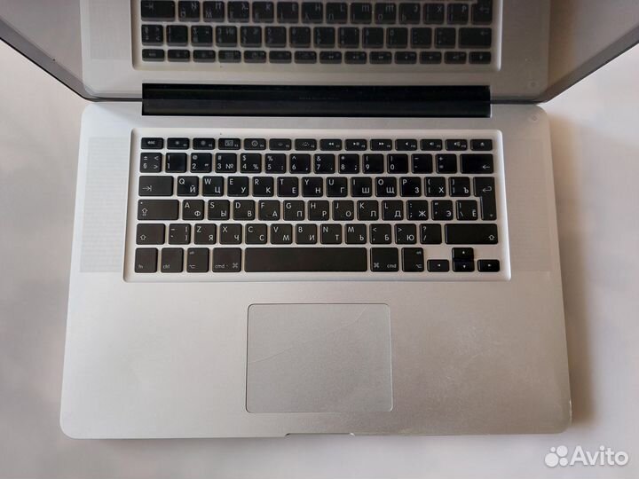 Apple macbook pro 15 2011
