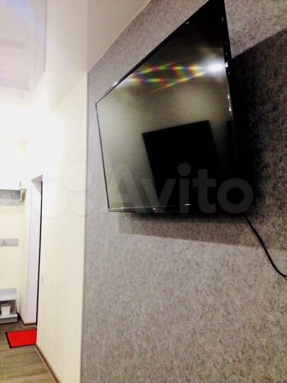 1-к. квартира, 46 м², 2/2 эт.