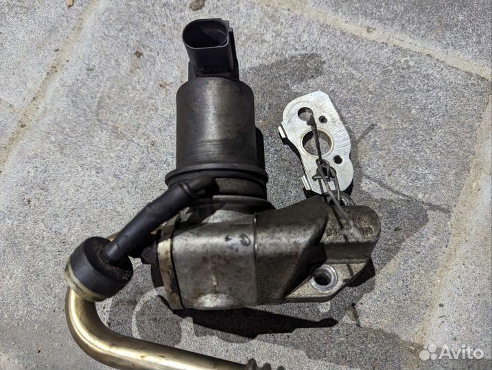 Клапан EGR (егр) 036131503r VAG