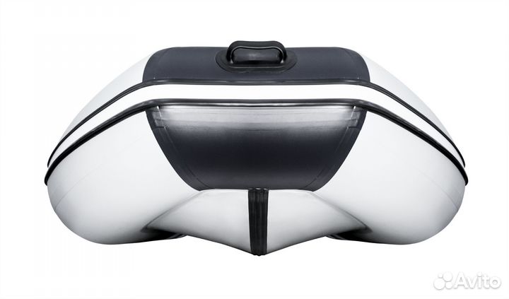 Лодка пвх Ривьера Компакт 3400 ск 