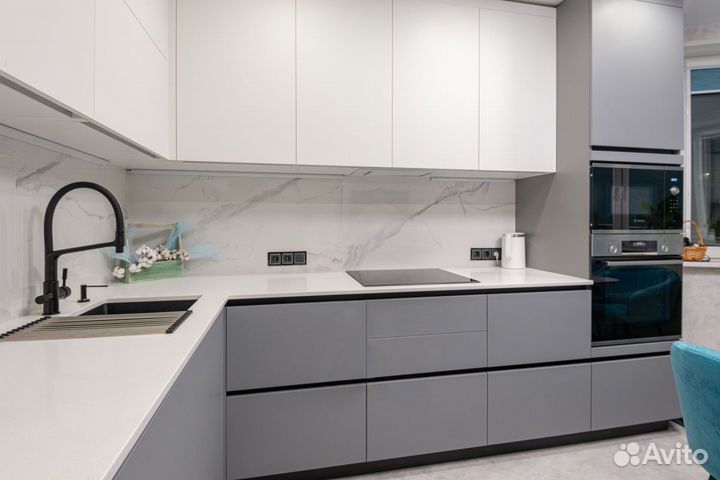 Цена за всю кухню смк 056666