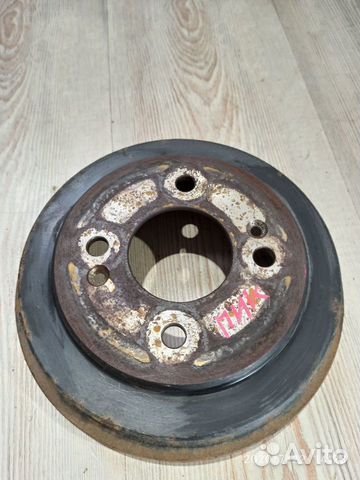 Тормозной барабан Kia picanto 2