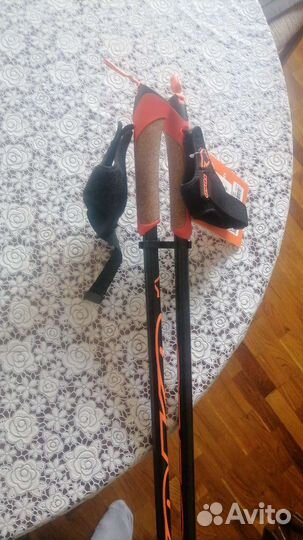 Лыжи беговые fisher speed max