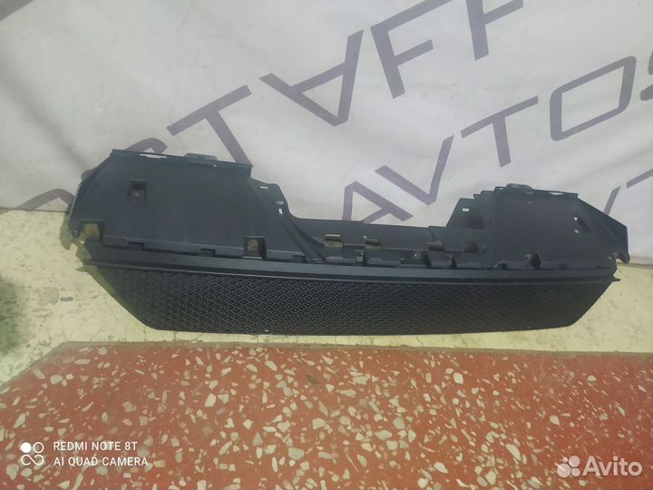 Юбка заднего бампера Mercedes M-Class W166