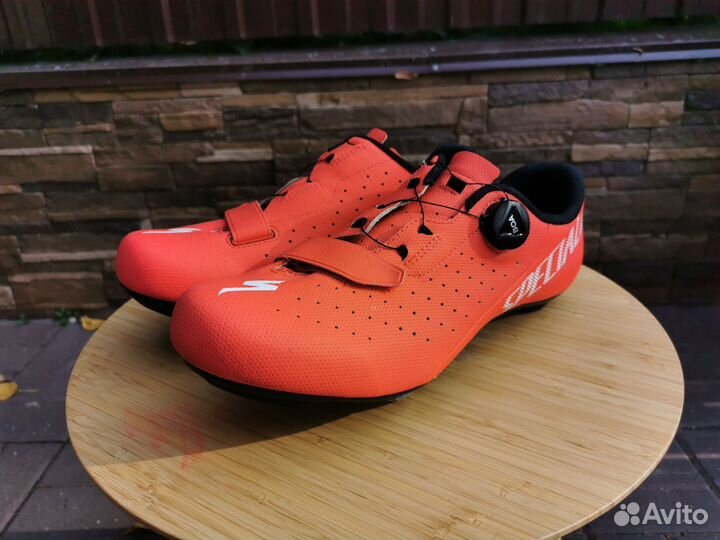 Велотуфли шоссейные 44