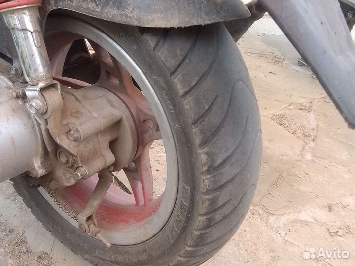 Скутер stels vortex 50