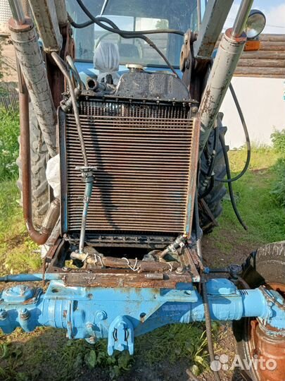 Рулевая колонка мтз 82