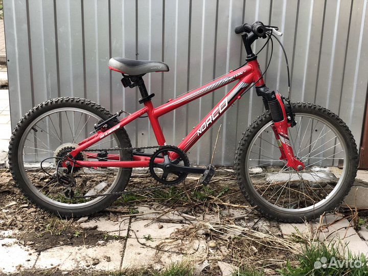 Велосипед norco20