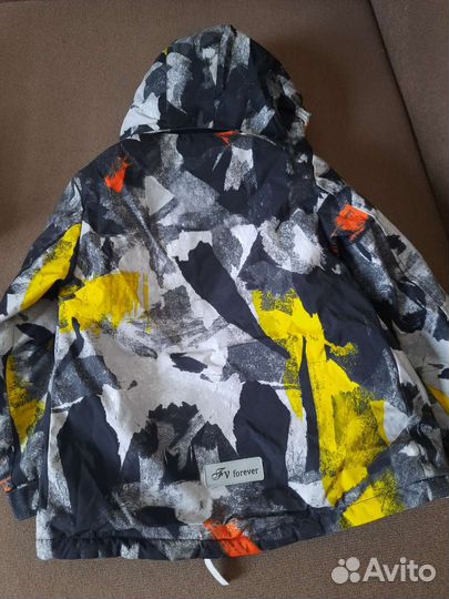 Костюм весна осень