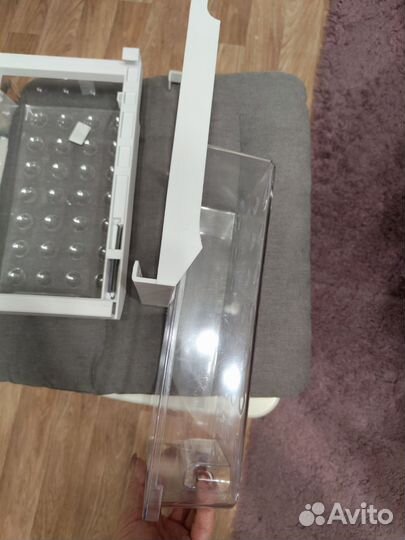 Контейнер выдвижной подвесной в холодильник