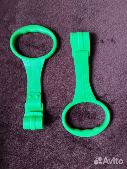 Кольца для манежа