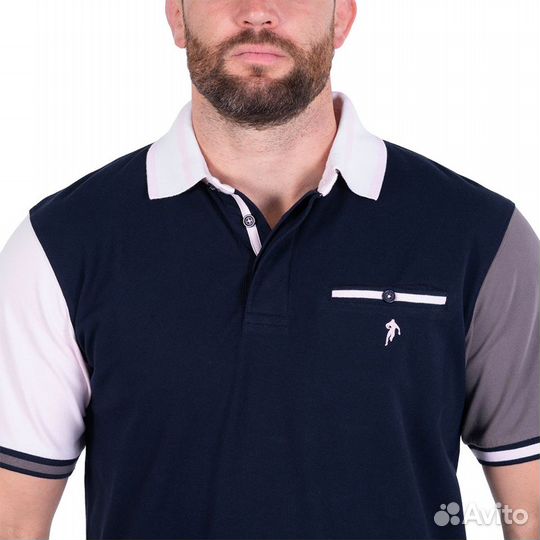 Ruckfield polo (L,XL)