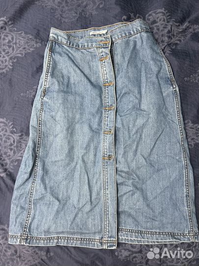 Юбка, джинсы, платье 42-44