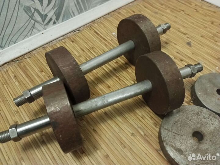 Гантели разборные 40 кг
