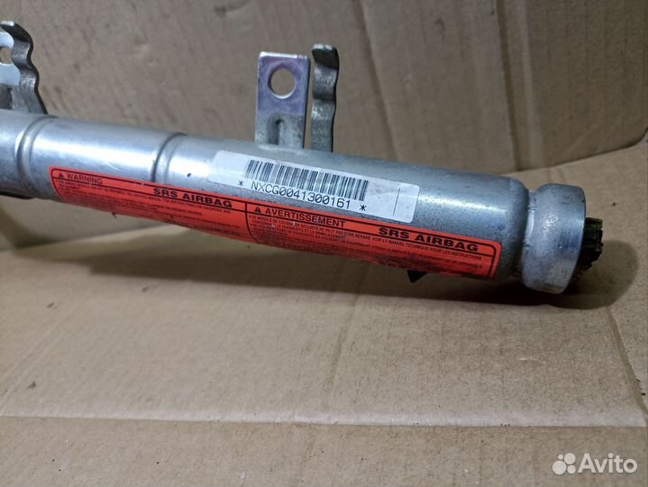 Подушка безопасности шторка Infiniti Fx35