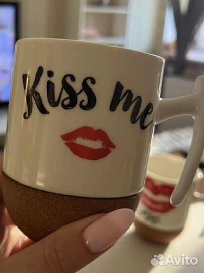 Кружка чашка 2 штуки