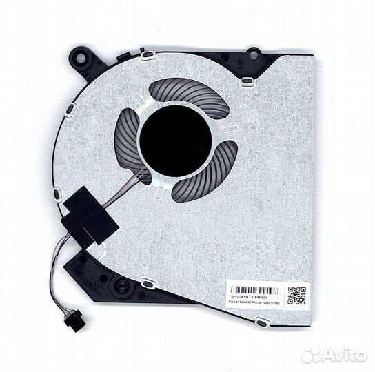 Вентилятор (кулер) для ноутбука HP Probook 450 G6