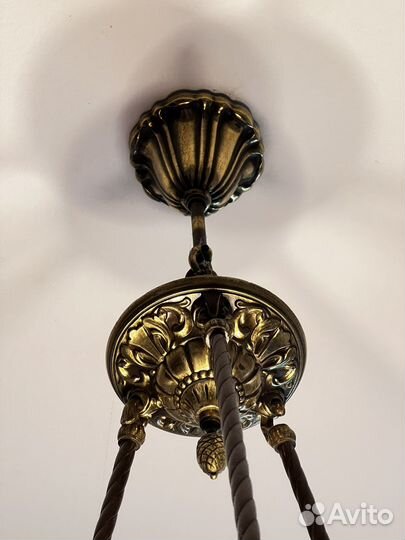 Люстра, Италия, классика