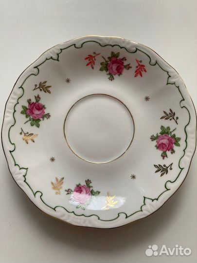 Чайный сервиз гдр