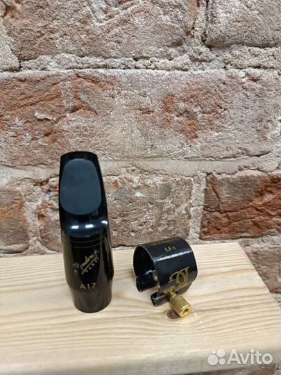 Мундштук для саксофона альт V5 Vandoren A17