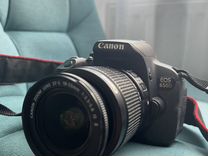 Canon eos 650d