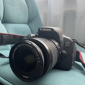 Canon eos 650d