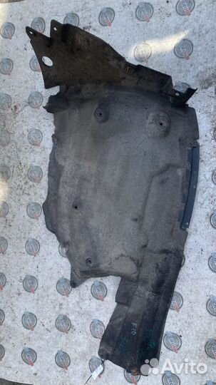 Подкрылок передний Лев. 51717186723 бмв 5 серия