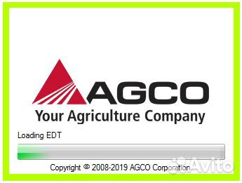 Agco EDT 1.85 2018