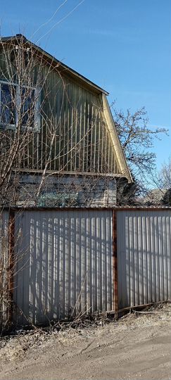 Дача 50 м² на участке 4 сот.