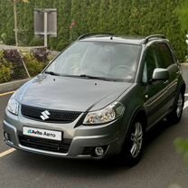 Suzuki SX4 1.6 AT, 2011, 115 000 км, с пробегом, цена 700 000 руб.