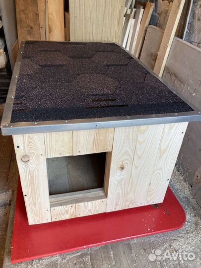 Будка для Собак Крупных Пород