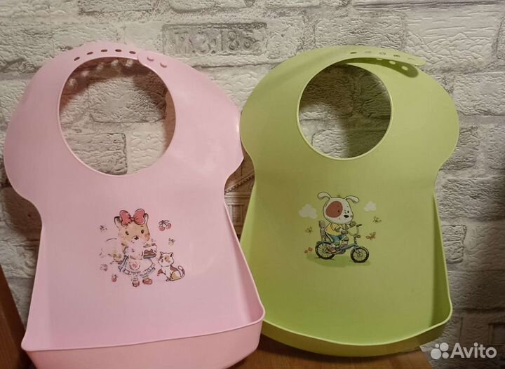 Нагрудник детский