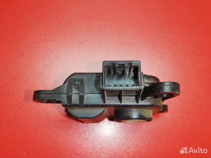 Сервопривод заслонок печки Hyundai Solaris RB G4FC