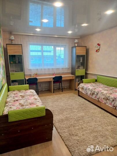 Детская комната для двоих детей