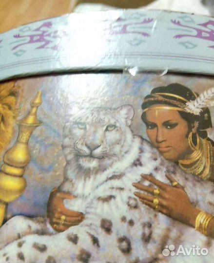 Чайный сервиз новый в коробке