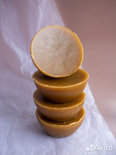 Воск пчелиный