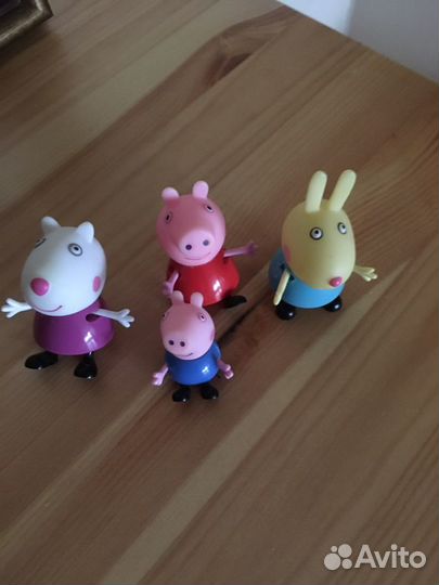 Игрушка Свинка пеппа