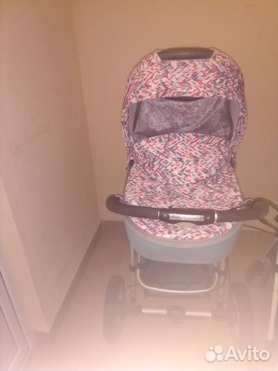 Коляска Quinny 2 в 1