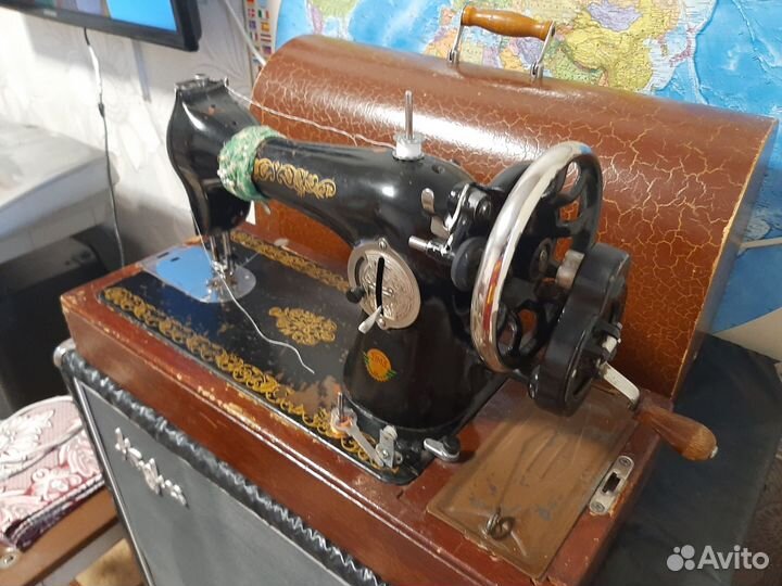 Швейная машина подольск