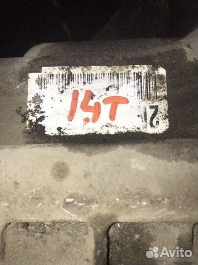 АКПП Opel Astra J