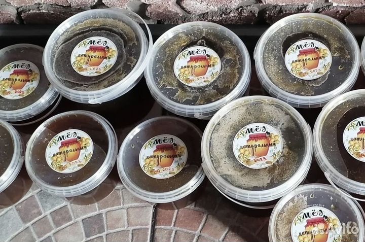 Мёд, Подарочный набор меда, мед в качестве подарка