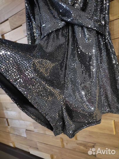 Нарядный комбинезон H&M