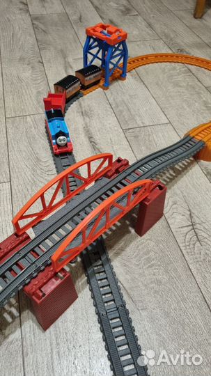 Железная дорога Томас и его друзья